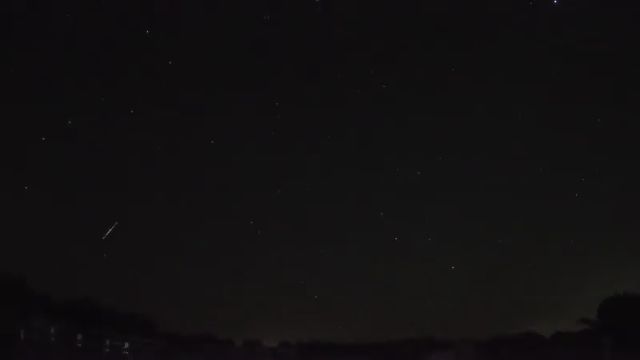 AMS266 meteor