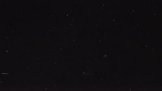 AMS266 meteor