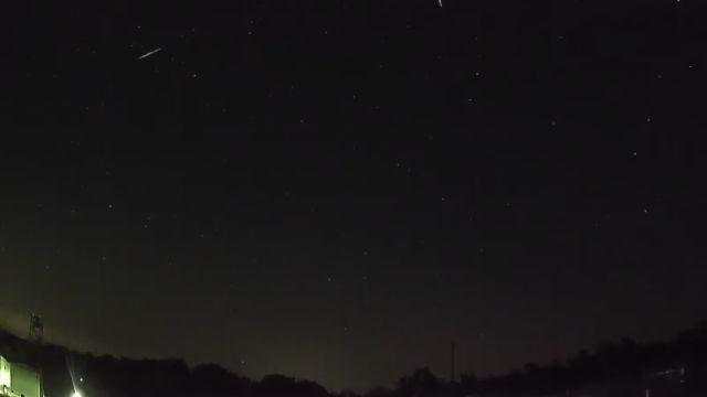 AMS266 meteor
