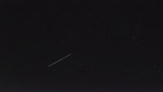 AMS266 meteor