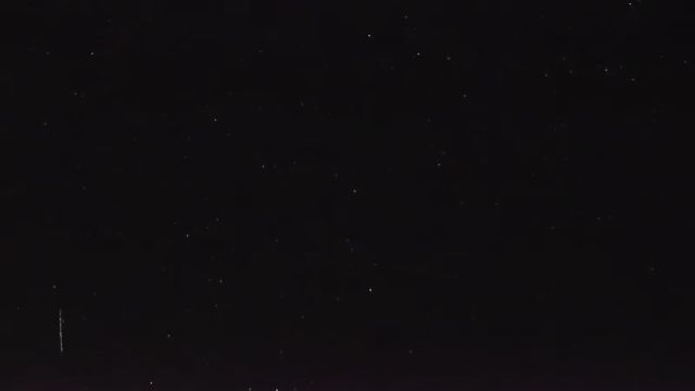 AMS266 meteor