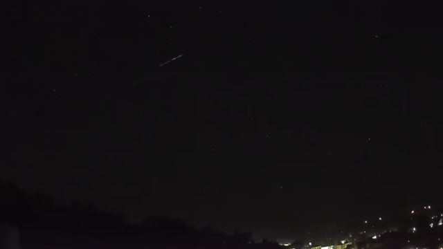 AMS266 meteor