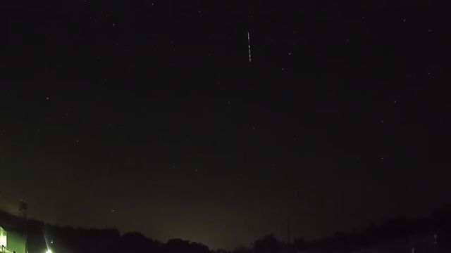 AMS266 meteor