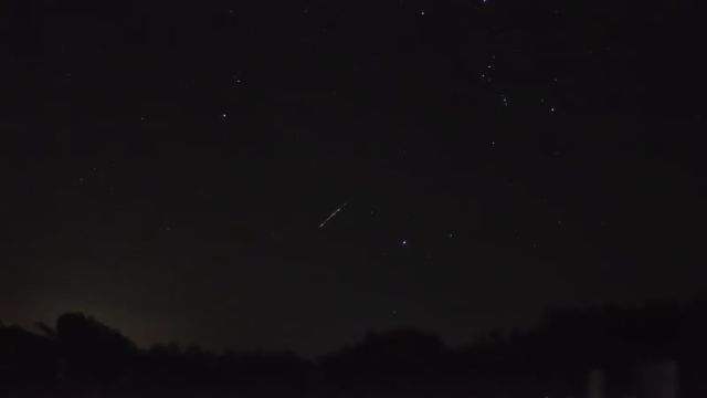 AMS266 meteor