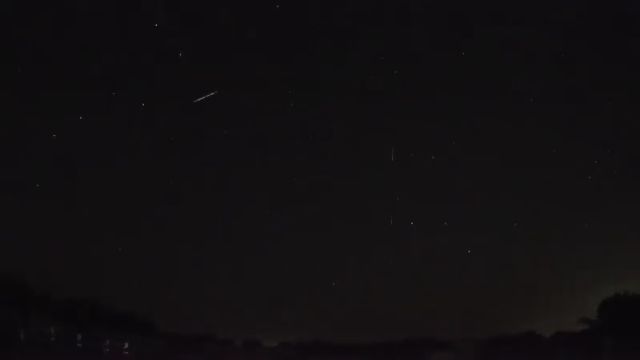 AMS266 meteor