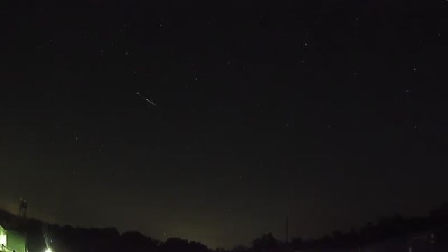 AMS266 meteor