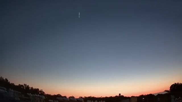 AMS266 meteor