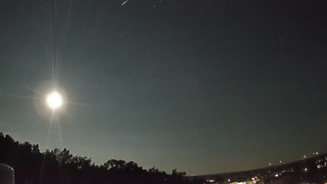 AMS266 meteor