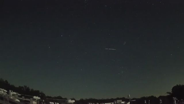 AMS266 meteor