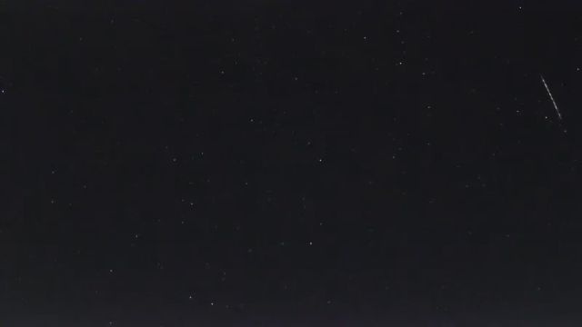 AMS266 meteor
