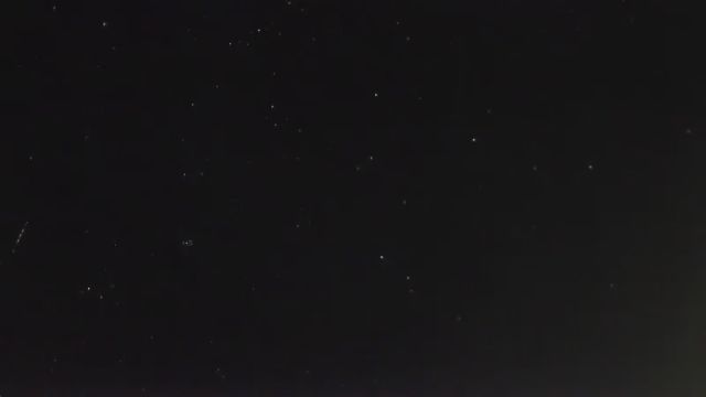 AMS266 meteor