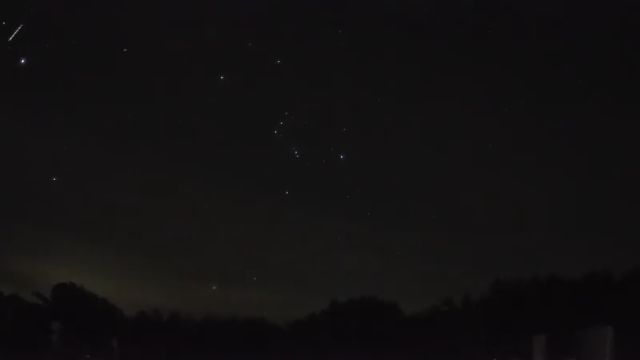 AMS266 meteor