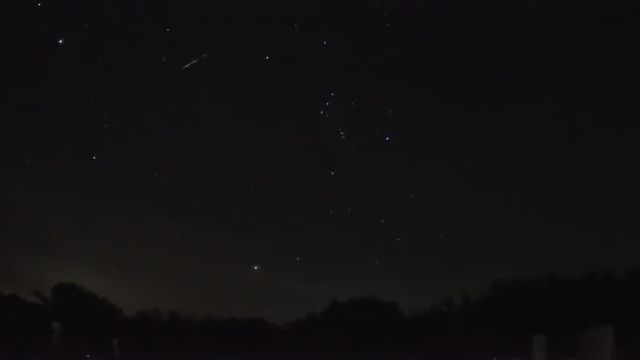 AMS266 meteor
