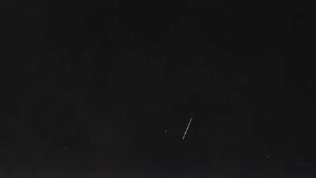 AMS266 meteor