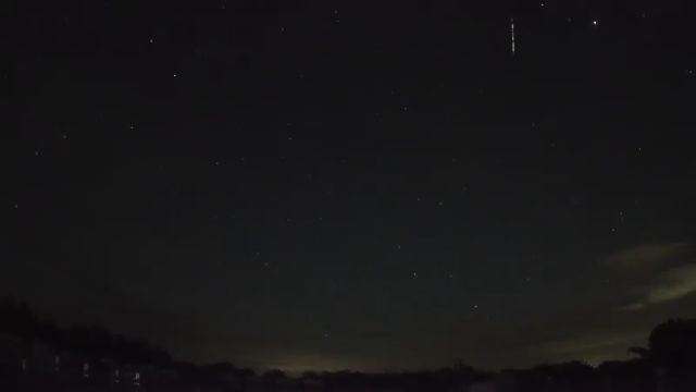 AMS266 meteor