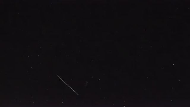 AMS266 meteor