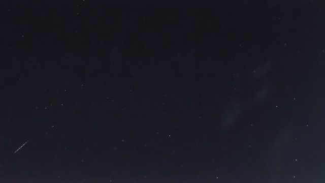 AMS266 meteor