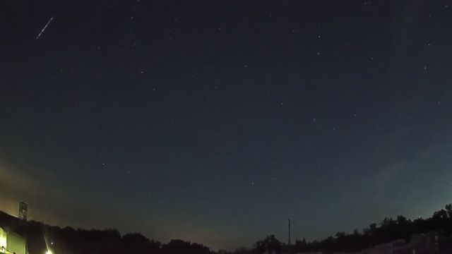 AMS266 meteor