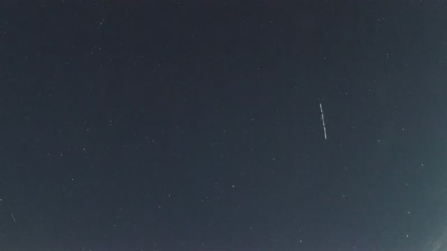 AMS266 meteor