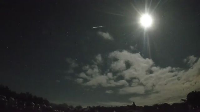 AMS266 meteor