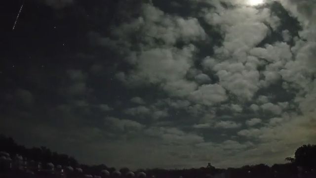 AMS266 meteor