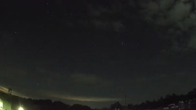AMS266 meteor
