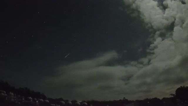 AMS266 meteor