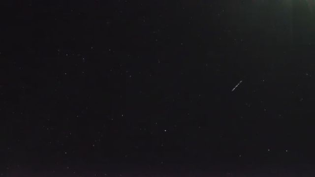 AMS266 meteor