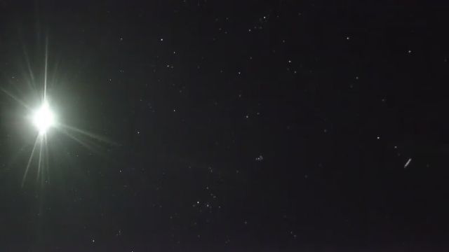AMS266 meteor