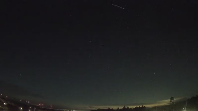 AMS266 meteor