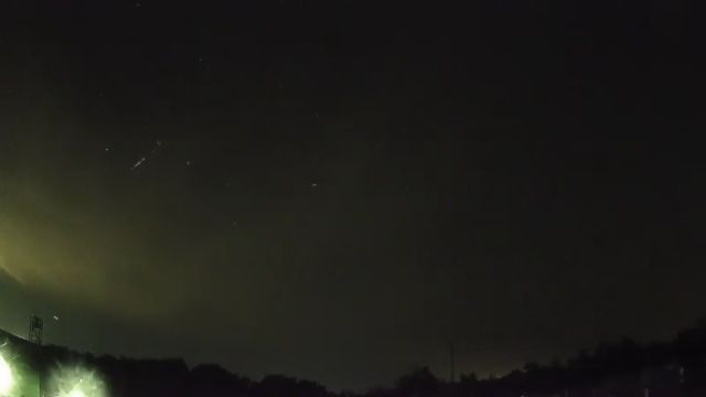 AMS266 meteor