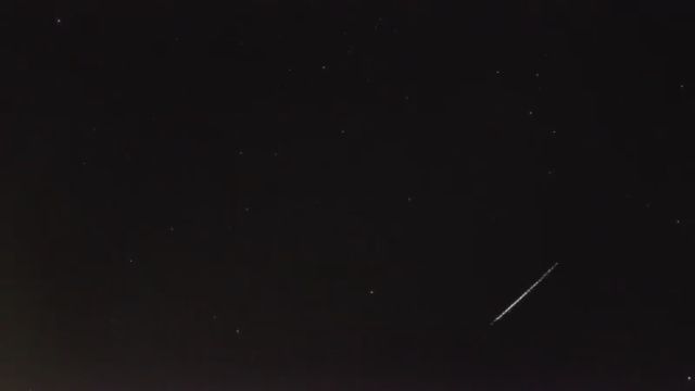 AMS266 meteor