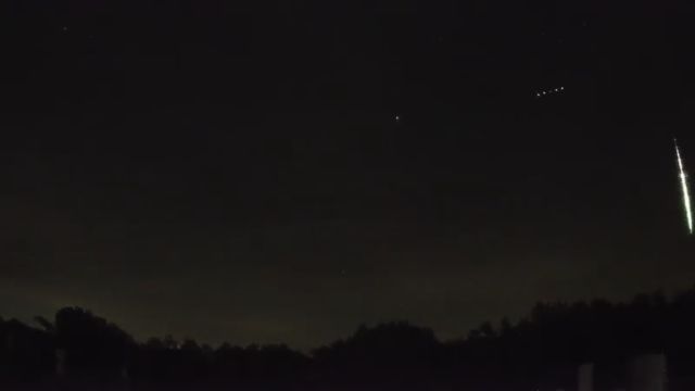AMS266 meteor