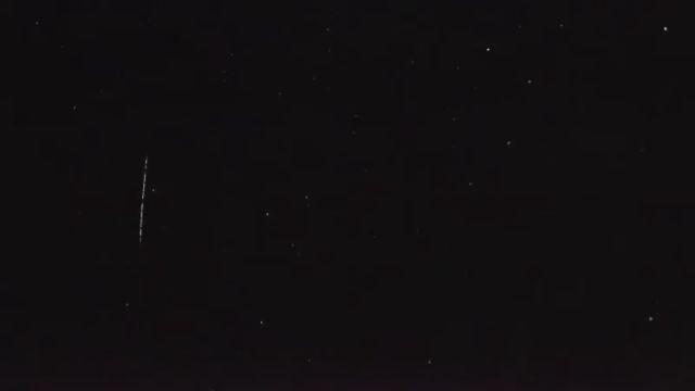 AMS266 meteor