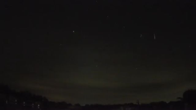 AMS266 meteor