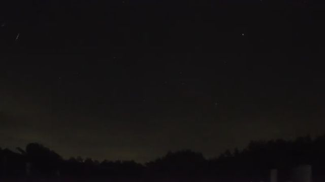 AMS266 meteor