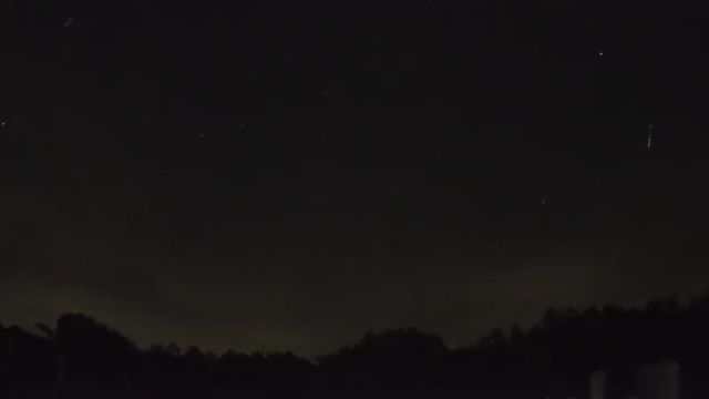 AMS266 meteor
