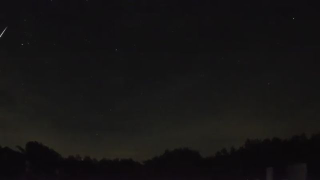 AMS266 meteor