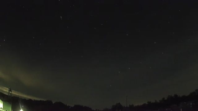 AMS266 meteor