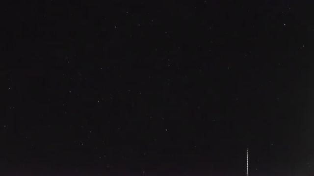 AMS266 meteor