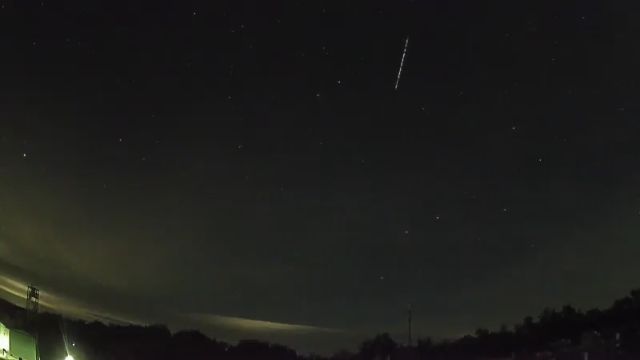 AMS266 meteor