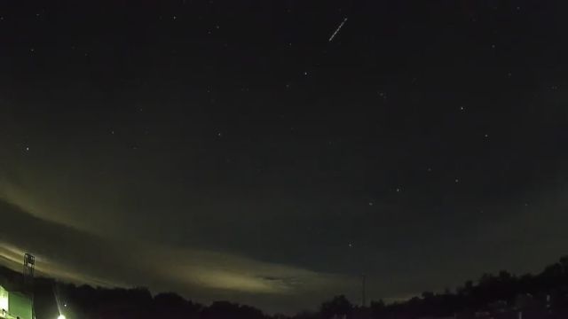 AMS266 meteor