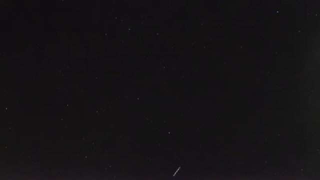 AMS266 meteor