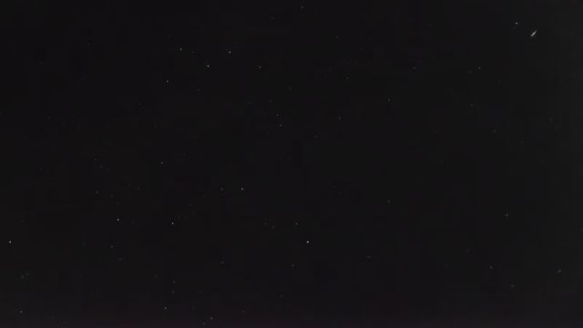 AMS266 meteor