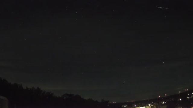 AMS266 meteor