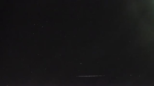 AMS266 meteor