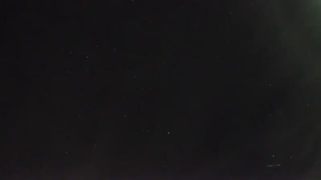 AMS266 meteor