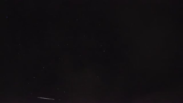 AMS266 meteor