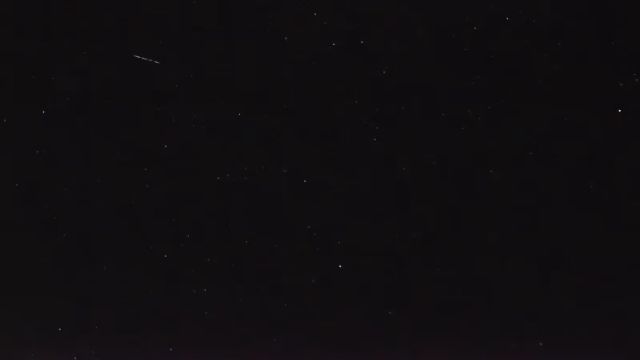 AMS266 meteor