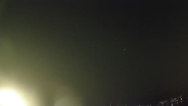 AMS266 meteor